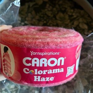 Caron Colorama Haze Yarn Fairy Gold New 649 yards